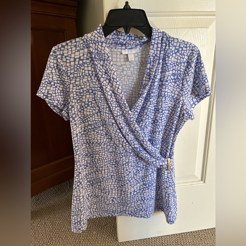 Charter club women’s dress top size small